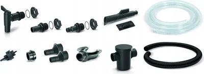 Image de KAXL Kit de connexion pour réservoir d'eau 13pcs ICANSET7 ICANS7