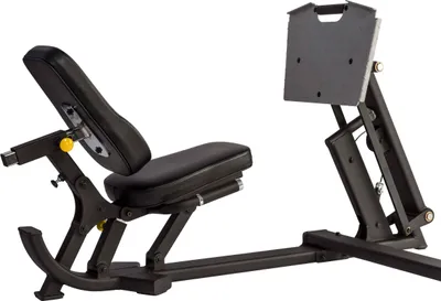 Produktbild von Platinum 4in1 - Beinpresse einstellbar - Kraftstation - Geeignet für den privaten und professionellen Gebrauch