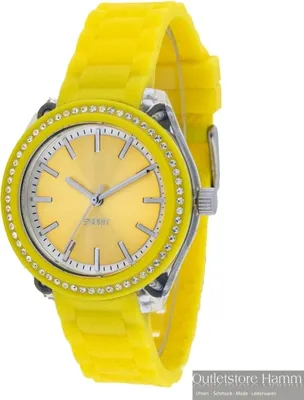 Produktbild von ESPRIT ES900672010 Play Glam Yellow