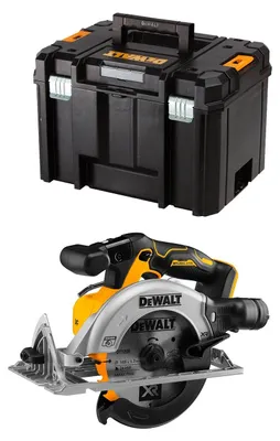 Imagen del producto de Sierra Circular DeWALT DCS565NT (Cuerpo solo + TSTAK VI)