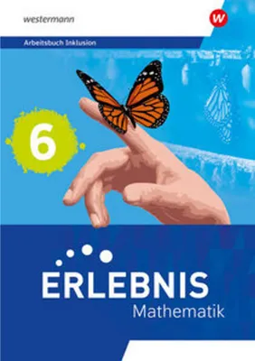 Zdjęcie produktu dla Erlebnis Mathematik - Arbeitsbuch Inklusion 6