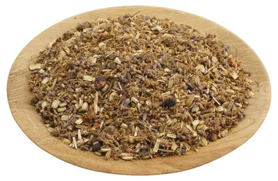 Räuchermischung für die Raunächte, 50 g, Kräuter, Harz