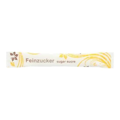Zdjęcie produktu dla Feinzucker Portionssticks 4g 1.000St.