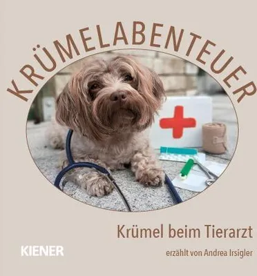 Produktbild von Krümelabenteuer - Krümel beim Tierarzt