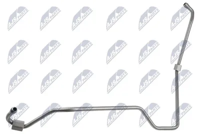 Produktbild von NTY Ölleitung für Turbolader Ölvorlaufleitung Turbolader ECD-AU-028 für AUDI A6 Avant (4F5, C6) A4 Avant (8ED, B7) A6 Limousine (4F2, C6) A4 Limousine