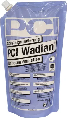 Obrázok produktu pre PCI Wadian Spezialgrundierung für Holzspanplatten 1 Liter