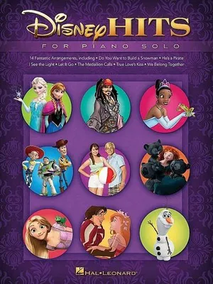 Produktbild von Disney Hits