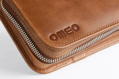Produktbild von Premium Leder Diabetikertasche mit Kühlung | Exklusives Insulin Etui