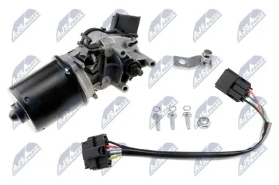 Produktbild von NTY ESW-RE-008 Wischermotor Vorne für RENAULT TWINGO I (C06) TWINGO I Kasten (S06)