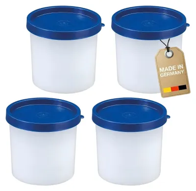 Produktbild von Westmark 4 Kräuterdosen "Trio" 0,2 l