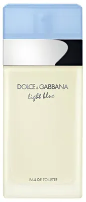 Zdjęcie produktu dla Dolce & Gabbana – jasnoniebieska woda toaletowa 100 ml