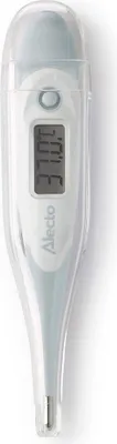 Produktbild von Alecto BC20BU digitale Thermometer, blau