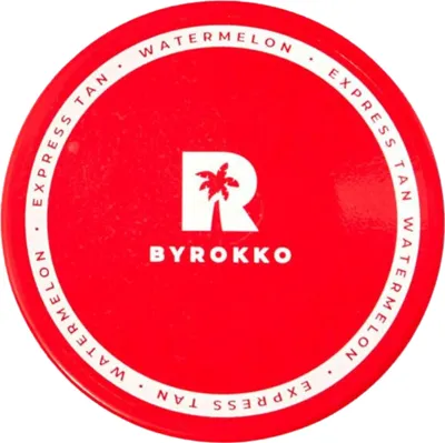 Image de Byrokko Shine Brown brille Pastèque brune Crème bronzante ultra-rapide 200 ml