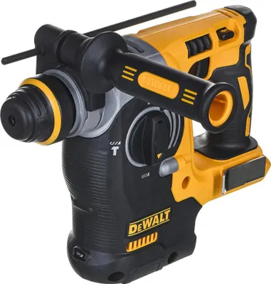 Zdjęcie produktu dla DeWALT DCH273N, SDS Plus, Czarny, Żółty, Silnik bezszczotkowy, 2,4 cm, 1100 RPM, 2,1 J