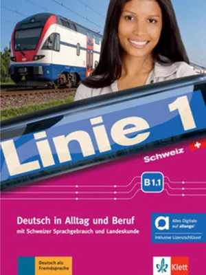 Produktbild von Linie 1 Schweiz B1.1 - Hybride Ausgabe allango