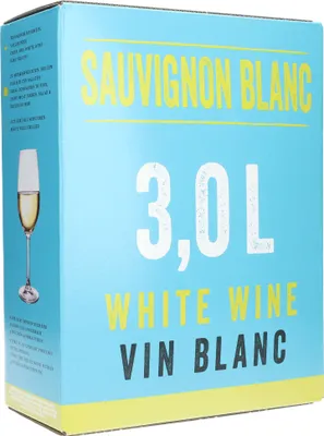 Produktbild von NEON Sauvignon Blanc Moldova 3,0l Bag in Box