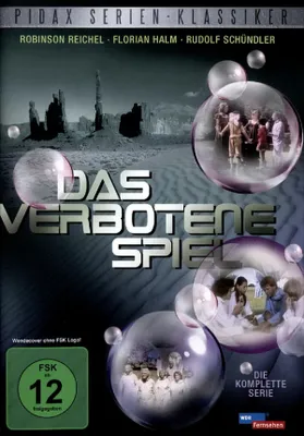 Produktbild von Djapic, N: Das verbotene Spiel