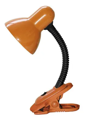 Produktbild von Rabalux 4258 Tischleuchte Dennis, E27-Kunststoff, orange, Standard, 34cm