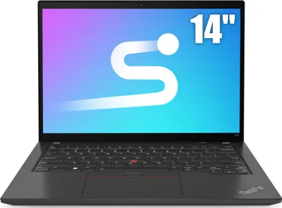 Produktbild von Laptop Lenovo ThinkPad T14 Gen 4 | Intel i5-1345U | 16 GB DDR4 | 256GB SSD | 14 " Full HD | Win11 | Grade A-