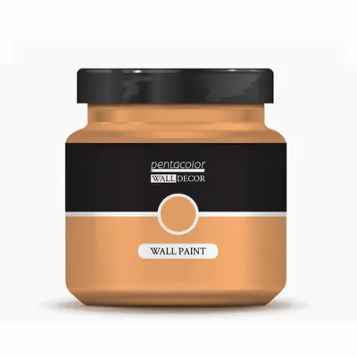 Produktbild von PENTART Wandfarbe, 1000 ml, Kompaktpulver