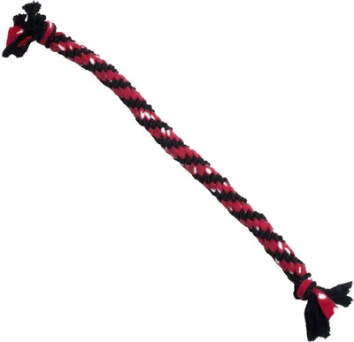 Produktbild von Kong Signature Rope Mega Dual Knot Spielzeug Rot Rot One Size