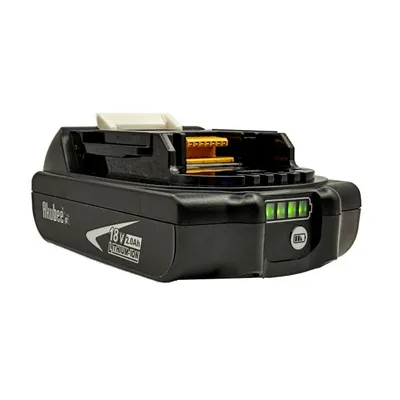 Image de Batterie 18 V 2,0 Ah compatible avec Makita LXT 18 V  Akubee