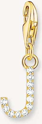 Produktbild von Thomas Sabo Letters 1973-414-14 Charm Anhänger