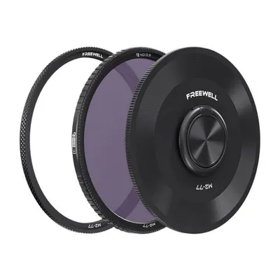 Produktbild von Freewell grauer ND8-Filter M2 77 mm