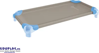 Produktbild von EDUPLAY 110408 Kinderliege Eduplay 130 cm (Farbe zufällig)