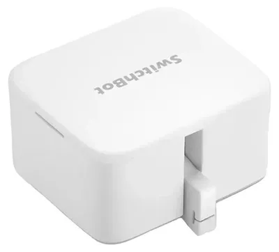 Produktbild von SwitchBot C1 Rechargeable, weiß