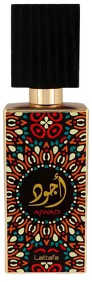 Produktbild von Lattafa Ajwad Unisex Eau de Parfum 60 ml