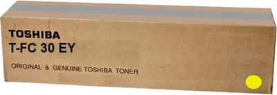 Immagine prodotto di Toshiba T-FC30EY Tonerkartusche gelb (6AJ00000095)