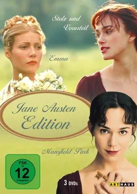 Produktbild von Jane Austen Edition