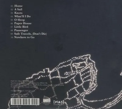Produktbild von Hannigan,Lisa-Passenger