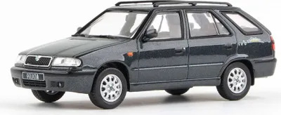 Obrázok produktu pre Škoda Felicia FL Combi (1998) - Šedá Granit Metalíza - Magic ABREX 1:43
