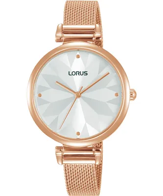 Zdjęcie produktu dla Zegarek damski Lorus RG204TX9 różowe złoto