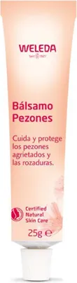 Produktbild von Weleda Mum Brustwarzensalbe 25g