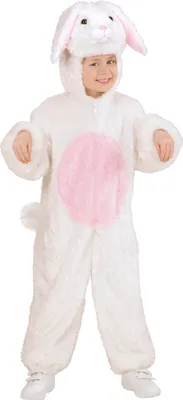 Produktbild von HASE PLÜSCH SOFT (Overall mit Kapuze und Maske) 113