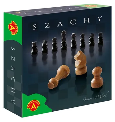 Zdjęcie produktu dla Gra Szachy