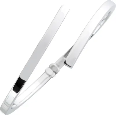 Produktbild von Armreif Silber 925 halbmassiv UNO A ERRE