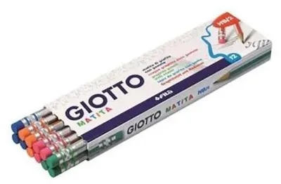 Produktbild von Giotto Bleistift   Kinder  One Size