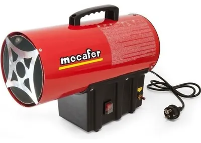 Produktbild von MECAFER Infrarot-Gasheizgerät - MH30000G - 30000 W - Butan- und Propangasbetrieben