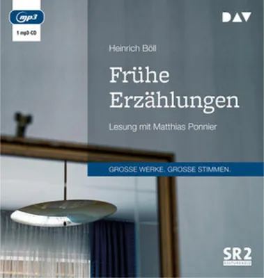 Produktbild von Frühe Erzählungen