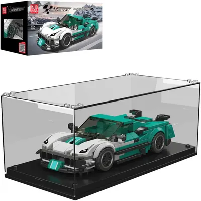 Produktbild von Mould King® 27085 F8XX Spider + Showcase