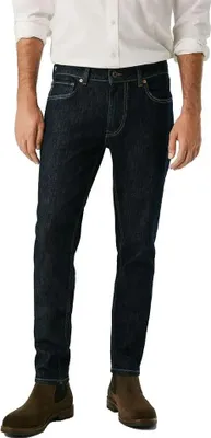 Produktbild von Pepe Jeans Stanley Tapered Jeans Schwarz 32 / 32 Herren Schwarz 32