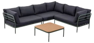 Produktbild von Bordeaux - Lounge-Set 1 Stück