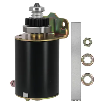 Produktbild von Anlasser Starter 0,8 kW for Briggs & Stratton 11-16 PS 16 Zähne 190452 499521