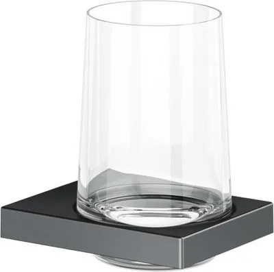 Immagine prodotto di KEUCO EDITION 11 porte-verre, verre en cristal véritable, 11150139000, 11150139000
