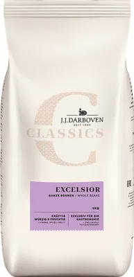 Produktbild von J. J. Darboven Classics EXCELSIOR Kaffee, 1000g Bohnen