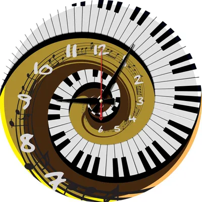 Produktbild von ART PUZZLE Puzzle Uhr Rhythm of Time 570 Teile (inklusive Rahmen)